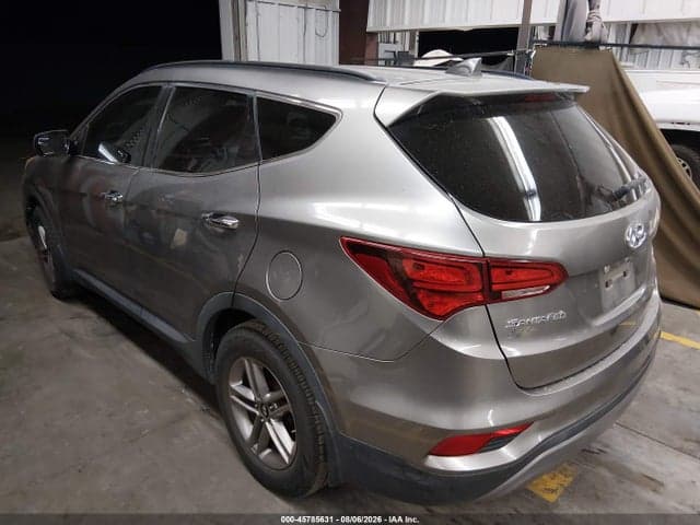2017 HYUNDAI SANTA FE SPORT 2.4L 3