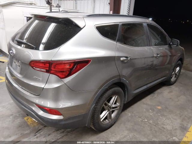 2017 HYUNDAI SANTA FE SPORT 2.4L 4