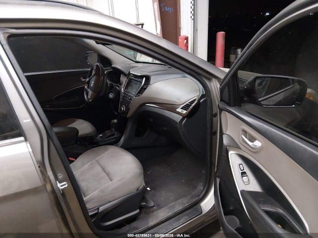 2017 HYUNDAI SANTA FE SPORT 2.4L 5