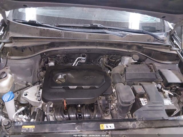 2017 HYUNDAI SANTA FE SPORT 2.4L 10