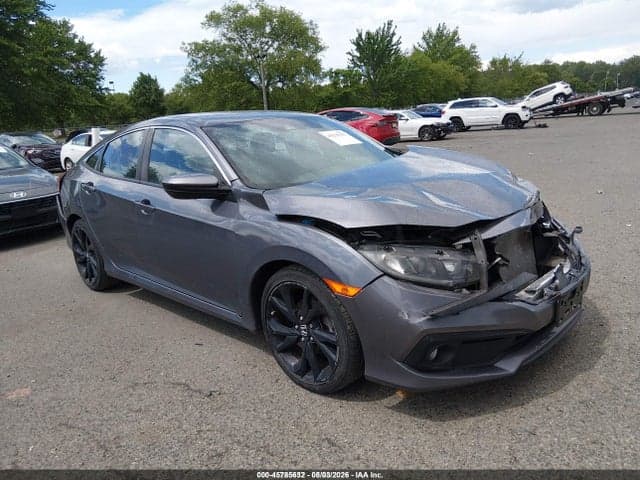 2020 HONDA CIVIC SPORT - 1