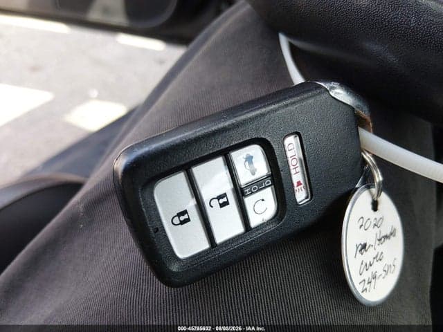 2020 HONDA CIVIC SPORT 11