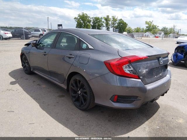 2020 HONDA CIVIC SPORT 3