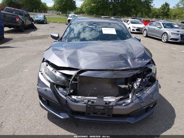 2020 HONDA CIVIC SPORT 6