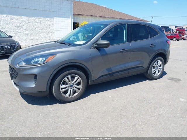 2021 FORD ESCAPE S 2