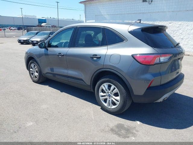 2021 FORD ESCAPE S 3