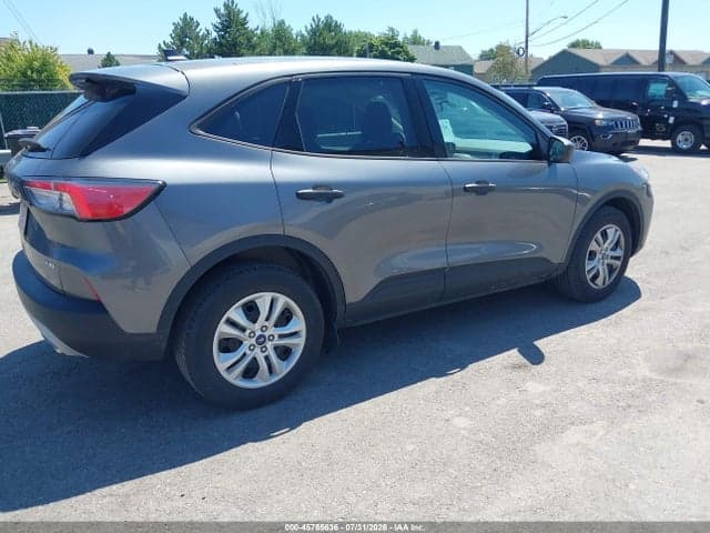 2021 FORD ESCAPE S 4
