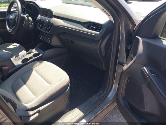 2021 FORD ESCAPE S 5