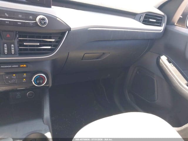 2021 FORD ESCAPE S 6