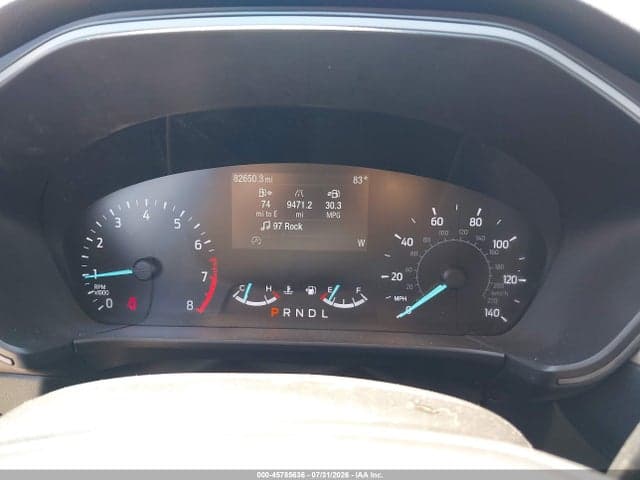 2021 FORD ESCAPE S 7