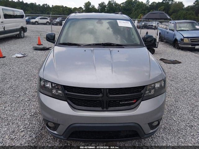 2019 DODGE JOURNEY SE 12