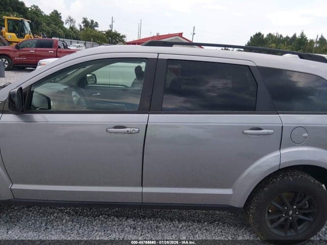 2019 DODGE JOURNEY SE 14