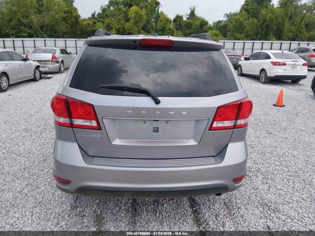 2019 DODGE JOURNEY SE 16