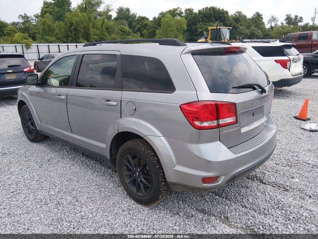 2019 DODGE JOURNEY SE 3