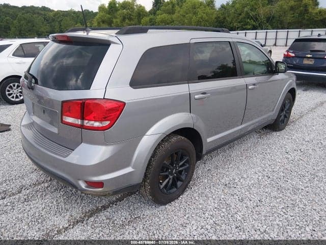 2019 DODGE JOURNEY SE 4