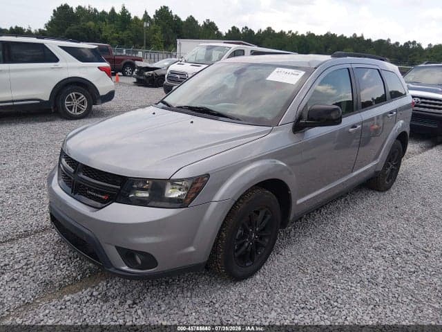 2019 DODGE JOURNEY SE 6