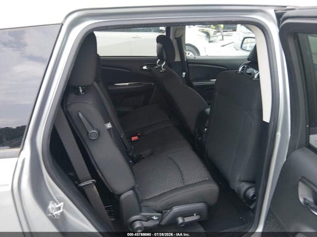 2019 DODGE JOURNEY SE 8