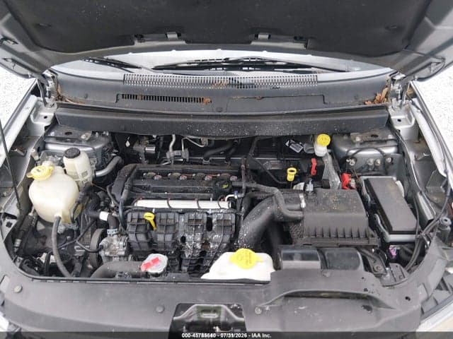 2019 DODGE JOURNEY SE 10