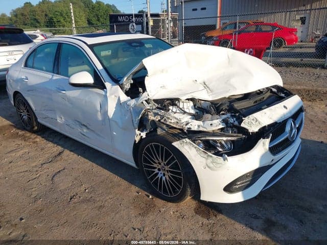2024 MERCEDES-BENZ C 300