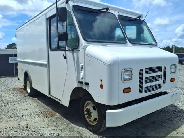 2019 FORD E-350 STRIPPED 1