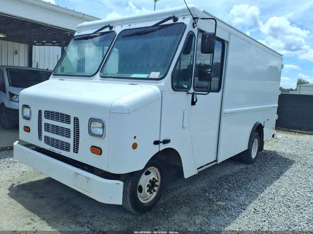 2019 FORD E-350 STRIPPED 2