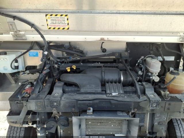 2019 FORD E-350 STRIPPED 10