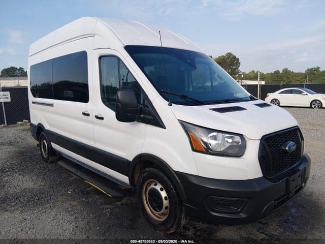 2023 FORD TRANSIT-350 PASSENGER VAN XL 1