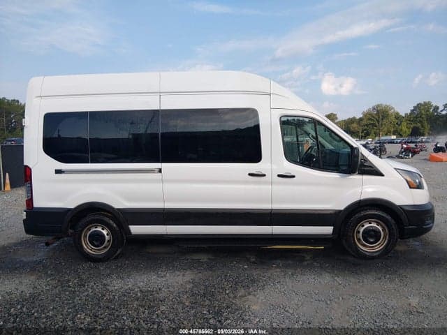 2023 FORD TRANSIT-350 PASSENGER VAN XL 15