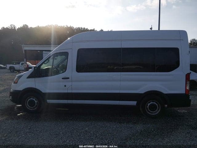 2023 FORD TRANSIT-350 PASSENGER VAN XL 16
