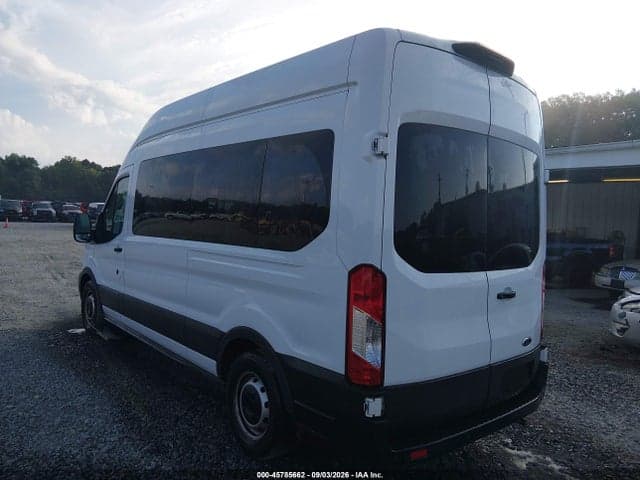 2023 FORD TRANSIT-350 PASSENGER VAN XL 3