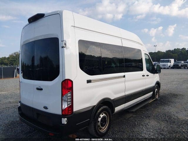 2023 FORD TRANSIT-350 PASSENGER VAN XL 4