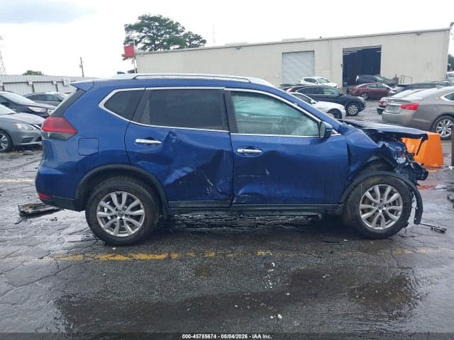 2020 NISSAN ROGUE SV INTELLIGENT AWD 12