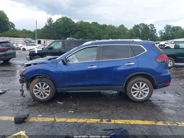 2020 NISSAN ROGUE SV INTELLIGENT AWD 13
