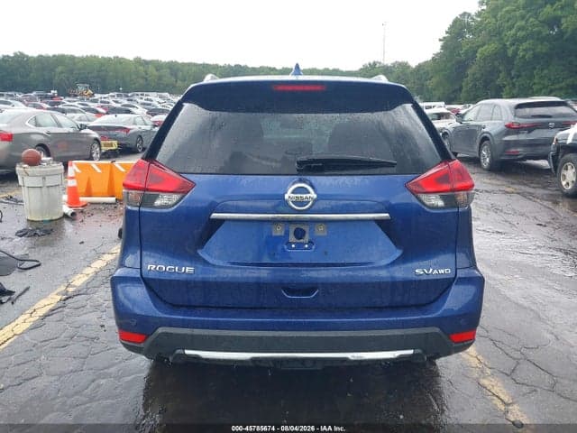 2020 NISSAN ROGUE SV INTELLIGENT AWD 15
