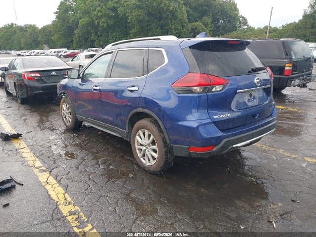2020 NISSAN ROGUE SV INTELLIGENT AWD 3