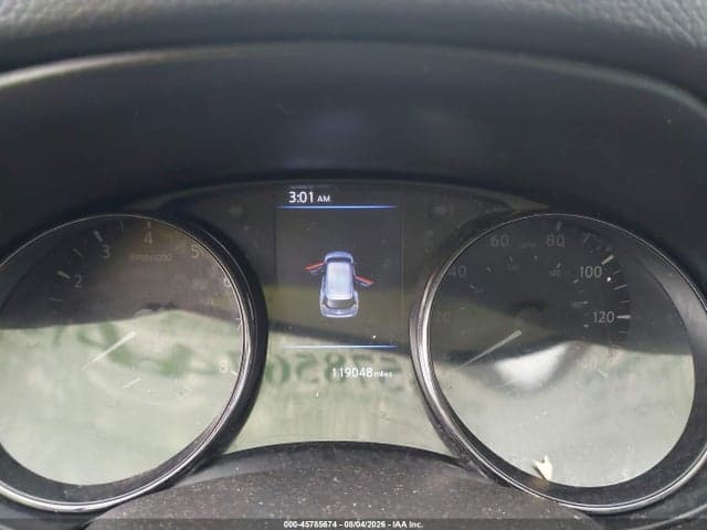 2020 NISSAN ROGUE SV INTELLIGENT AWD 7
