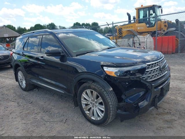 2022 FORD EXPLORER LIMITED 1