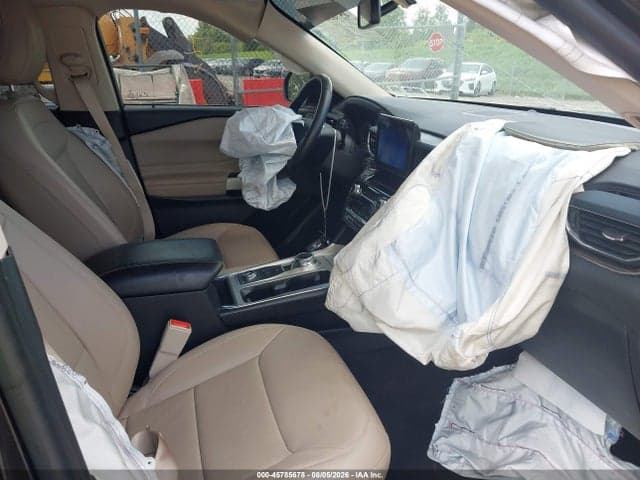2022 FORD EXPLORER LIMITED 5