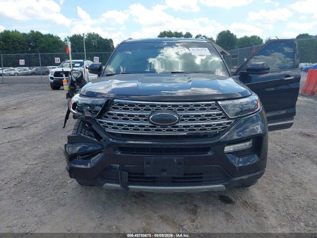 2022 FORD EXPLORER LIMITED 6