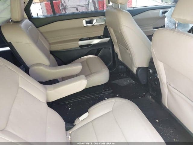 2022 FORD EXPLORER LIMITED 8