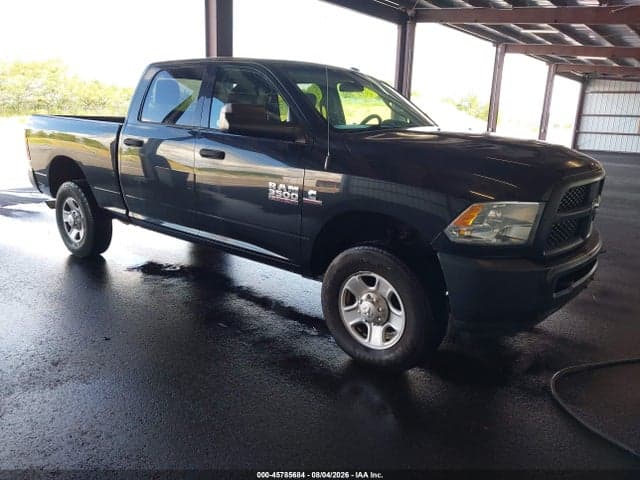 2017 RAM 3500 TRADESMAN 4X4 6'4 BOX 1