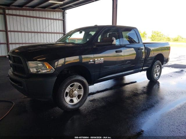 2017 RAM 3500 TRADESMAN 4X4 6'4 BOX 2