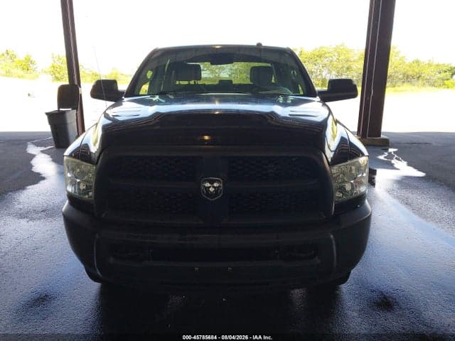 2017 RAM 3500 TRADESMAN 4X4 6'4 BOX 18