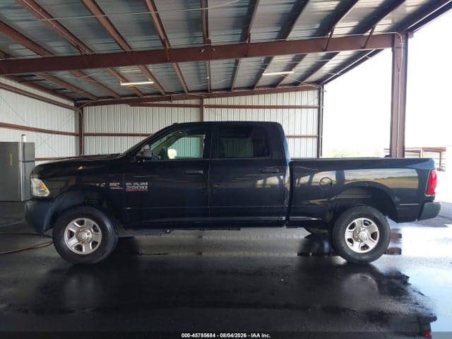 2017 RAM 3500 TRADESMAN 4X4 6'4 BOX 20