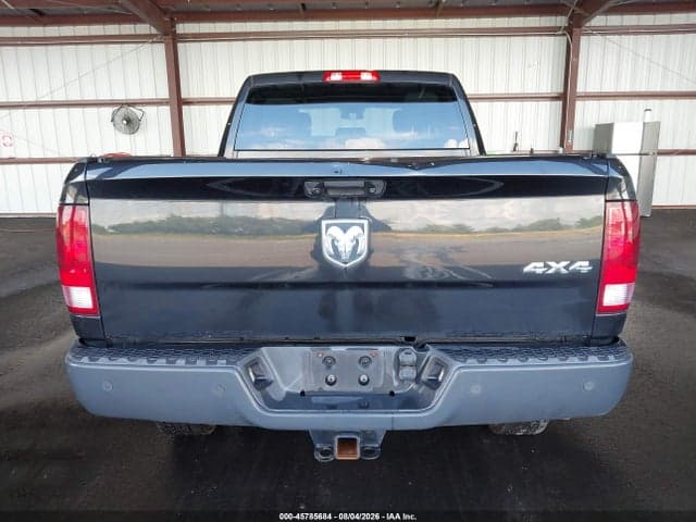 2017 RAM 3500 TRADESMAN 4X4 6'4 BOX 22