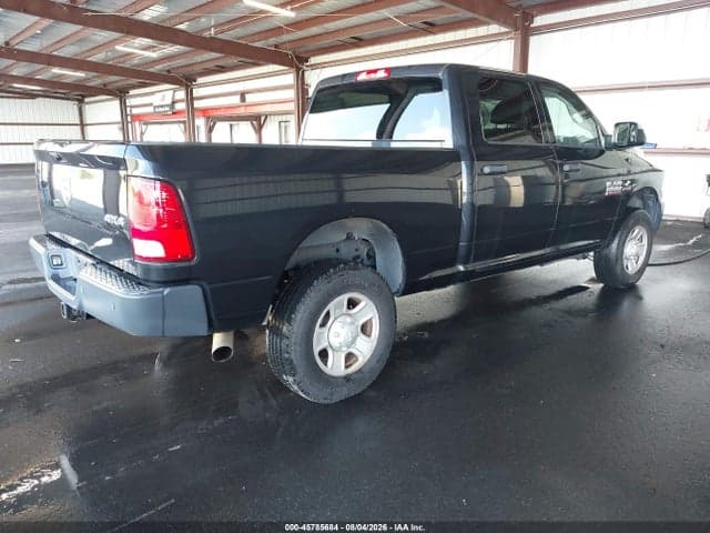 2017 RAM 3500 TRADESMAN 4X4 6'4 BOX 4
