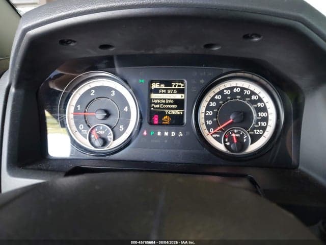 2017 RAM 3500 TRADESMAN 4X4 6'4 BOX 7