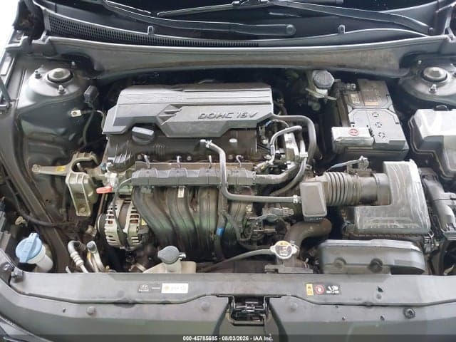 2023 HYUNDAI ELANTRA SE 10