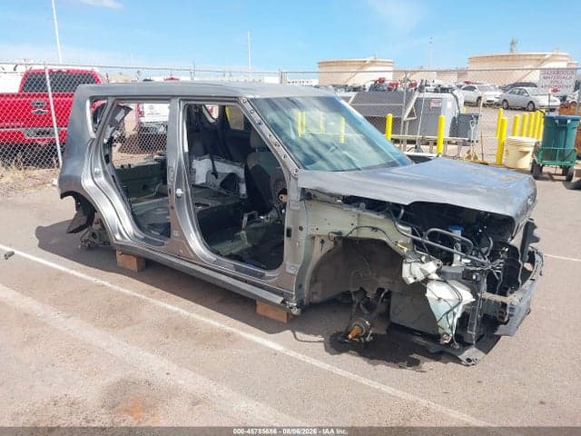 2018 KIA SOUL + - 1