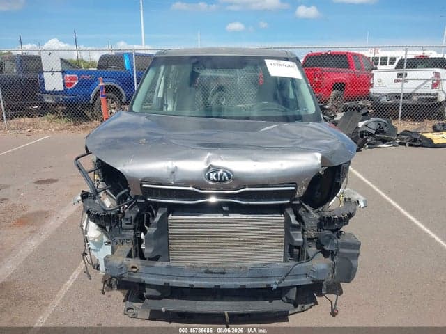 2018 KIA SOUL + 12